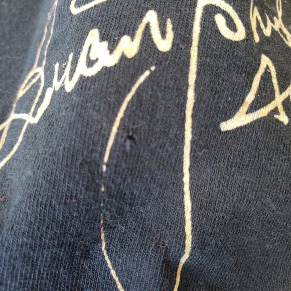 AC/DC Fruit of the Loom Band Tee Shirt Men's Black 3XL Please Read. - Picture 6 of 10